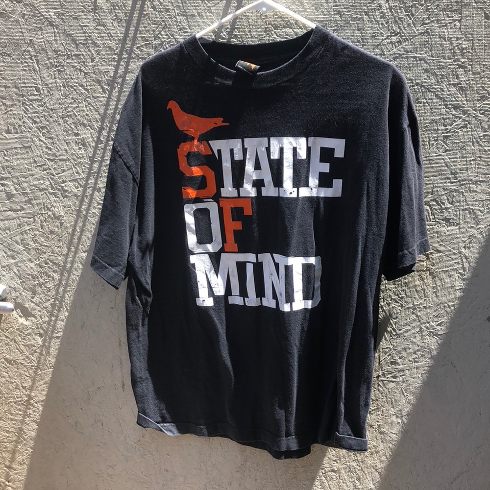 Adapt State of mind tee